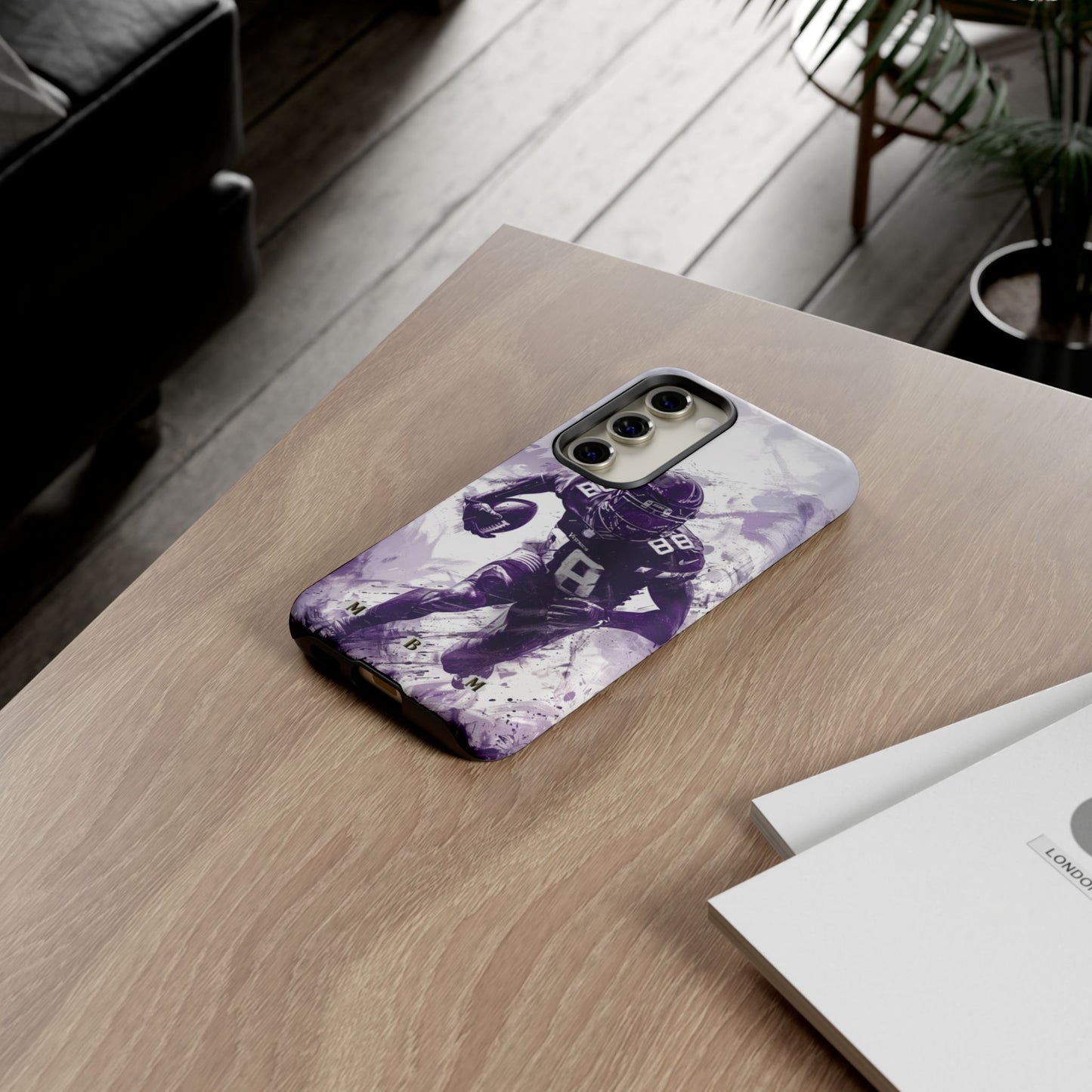 88 1st & 10 Samsung Galaxy S Tough Case