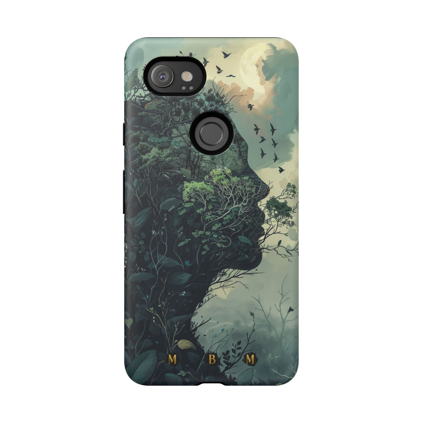 Earth Day Google Pixel Tough Case