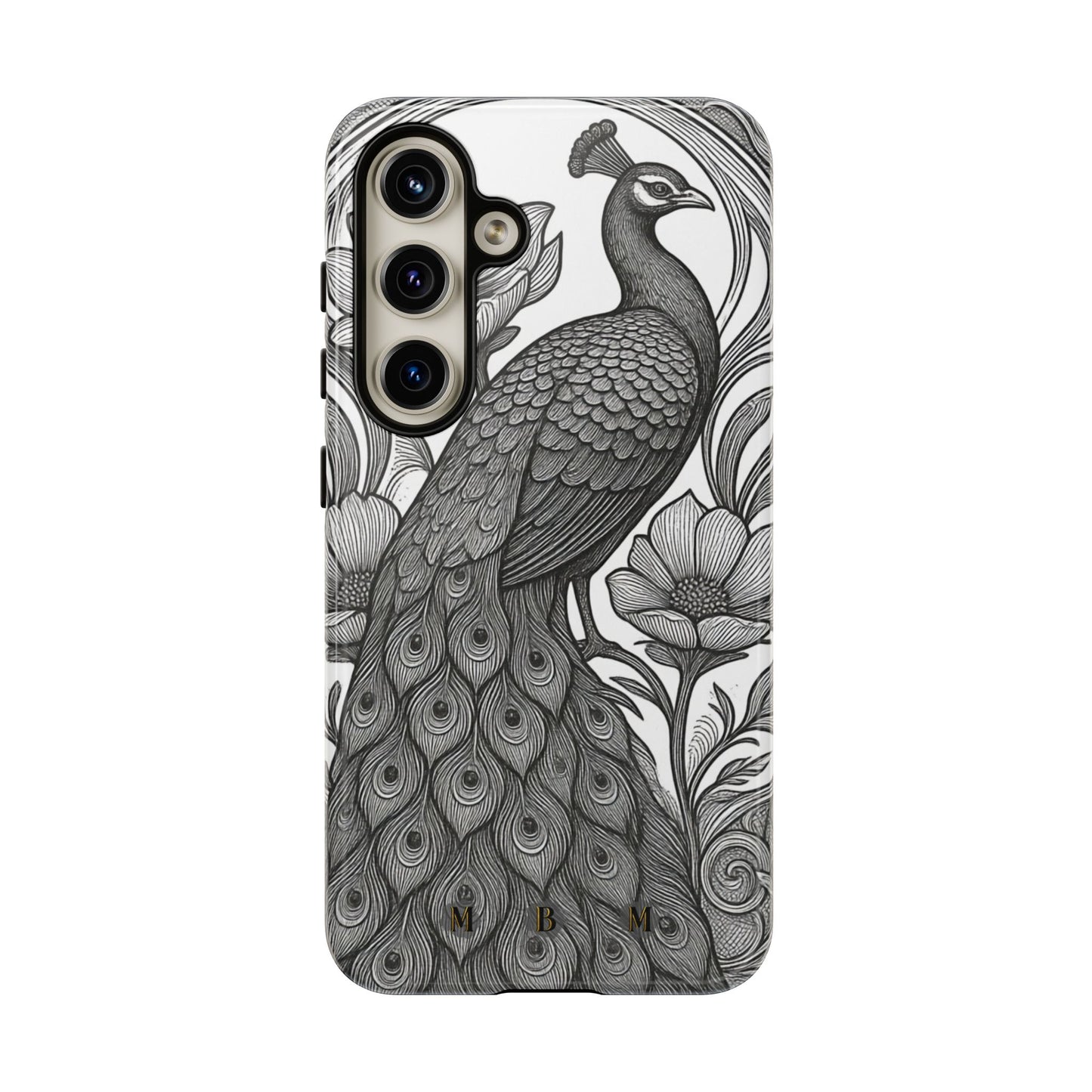 Kujaku: Kaori Samsung Galaxy S Tough Case