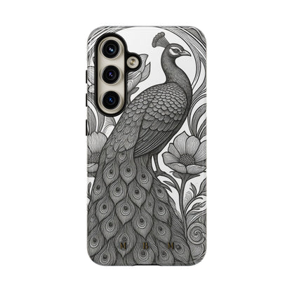 Kujaku: Kaori Samsung Galaxy S Tough Case