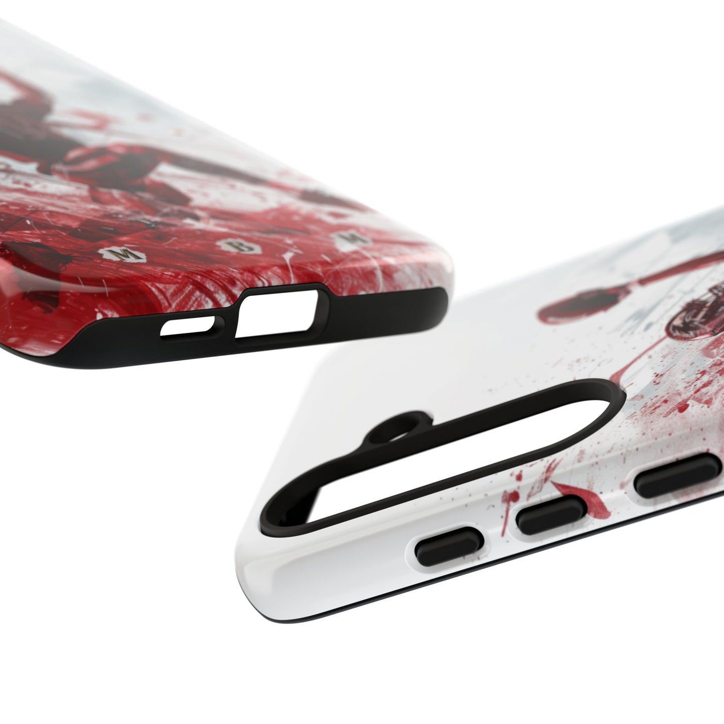 12 1st & 10 Samsung Galaxy S Tough Case