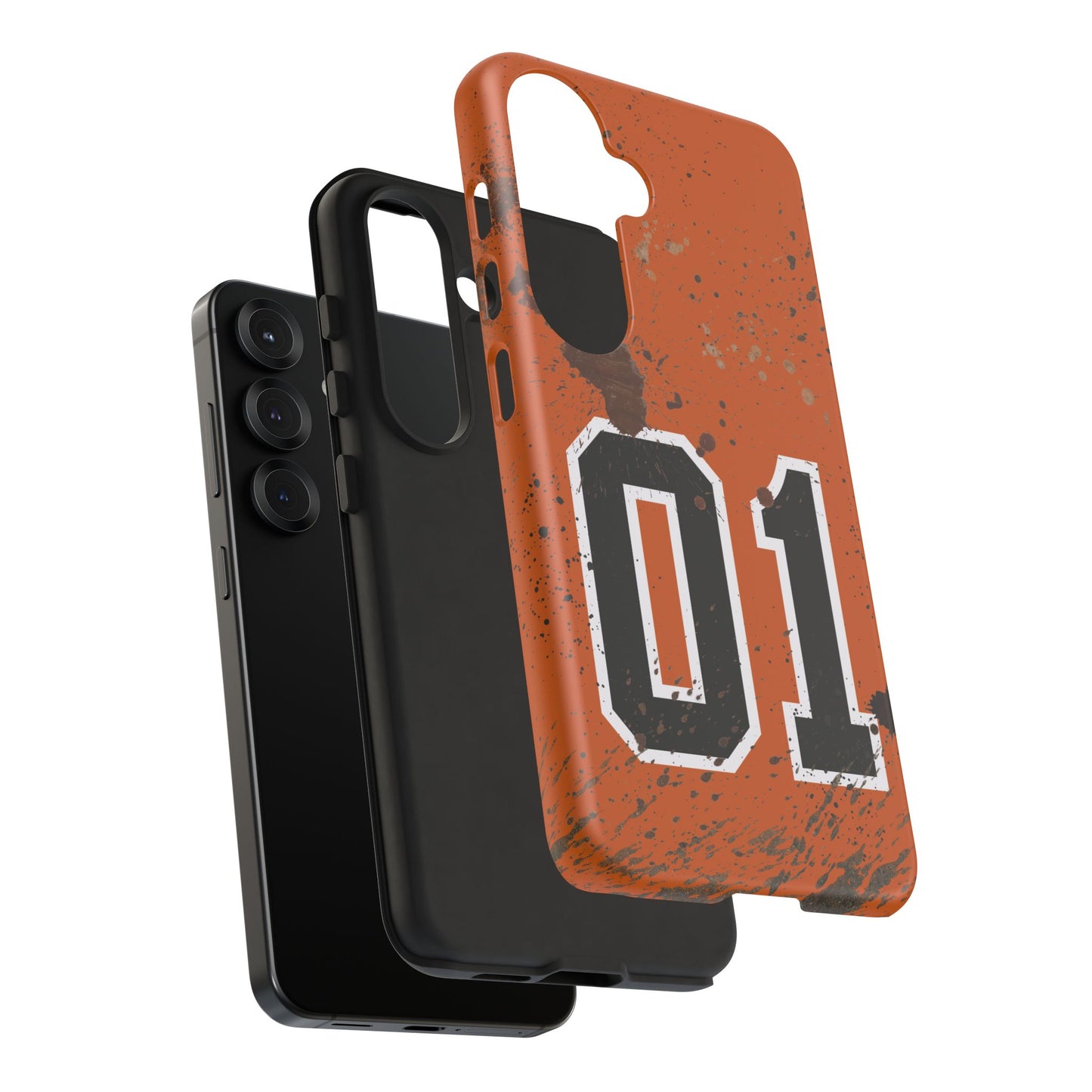 General 01: Mud Run! Samsung Galaxy S Tough Case