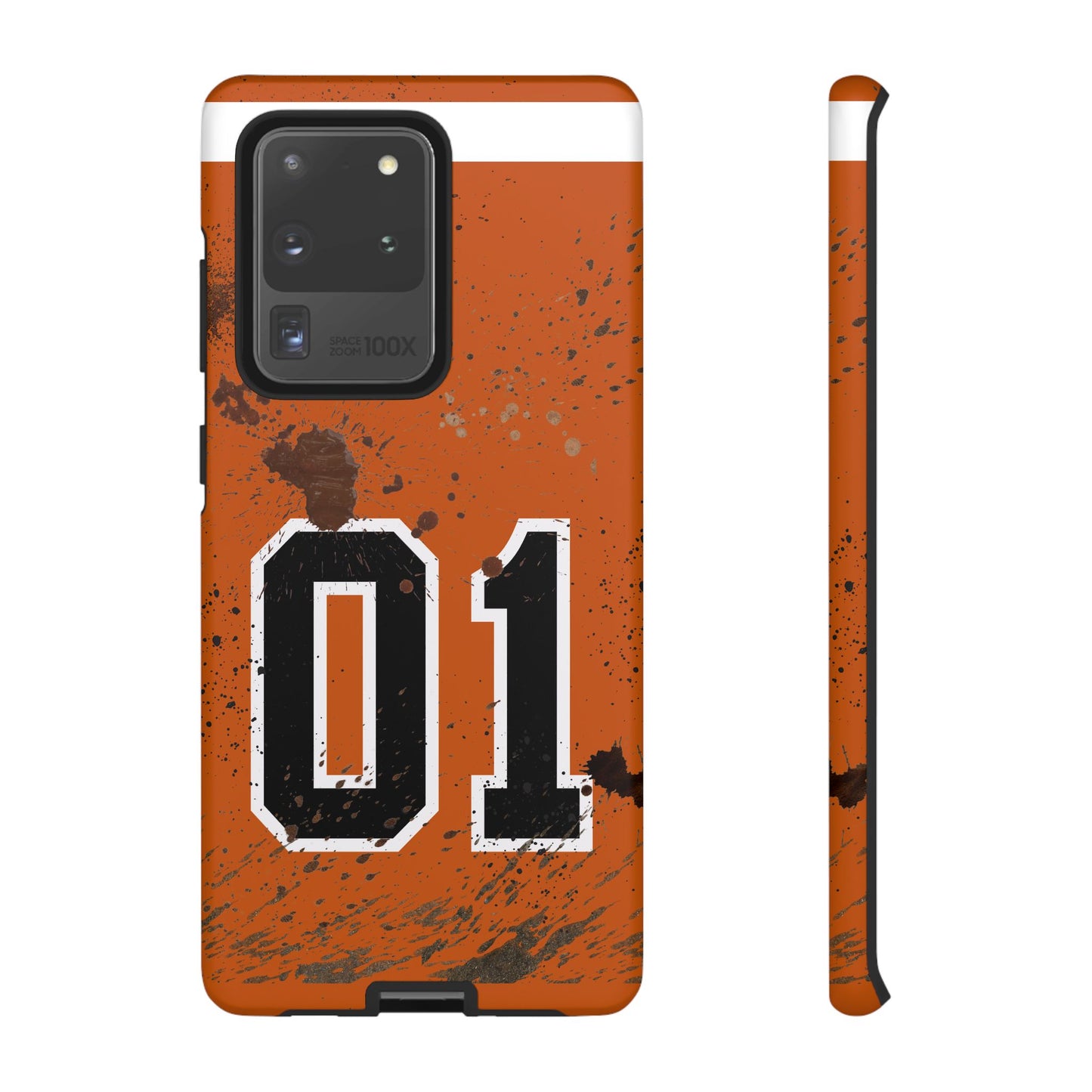 General 01: Mud Run! Samsung Galaxy S Tough Case