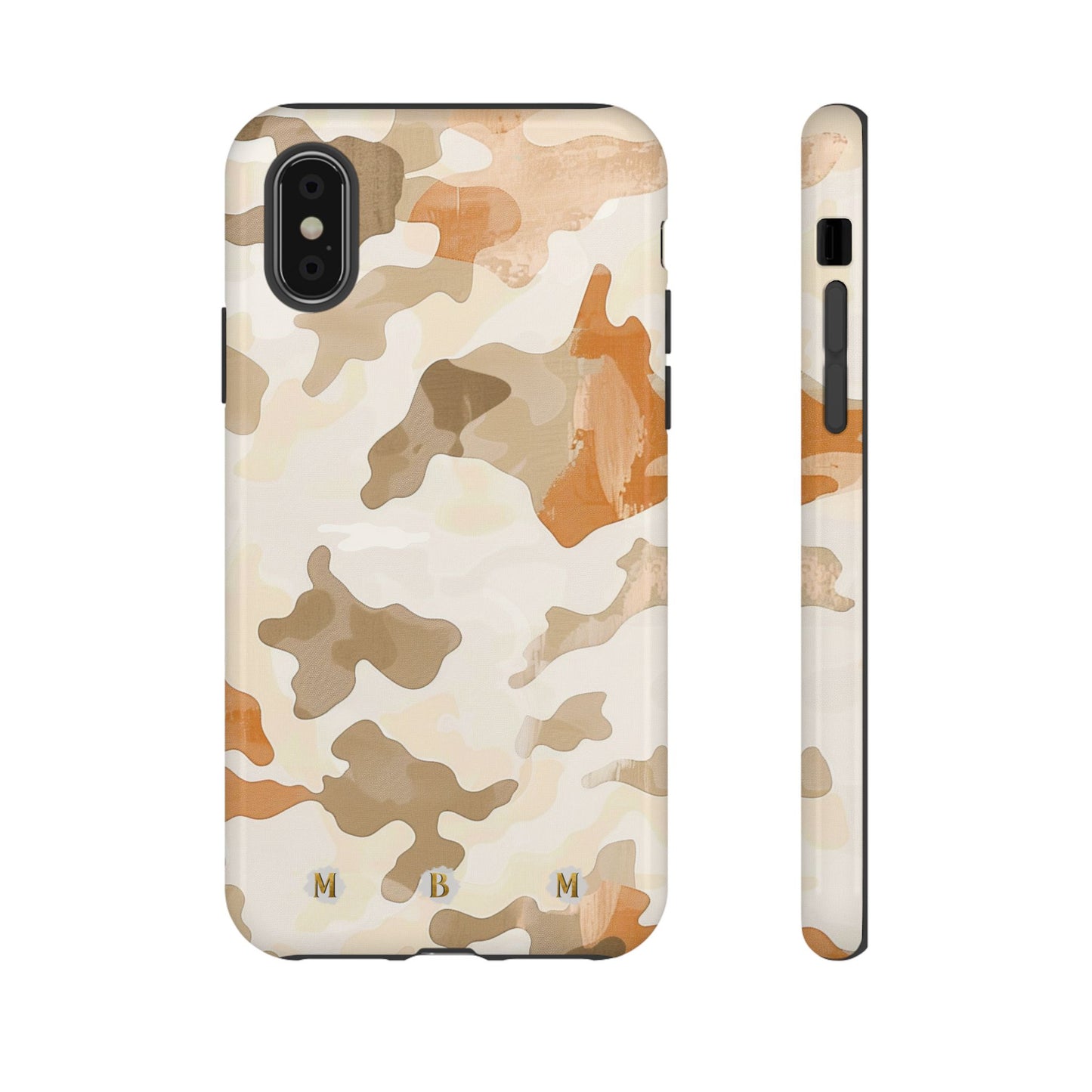 Desert Storm iPhone Tough Case