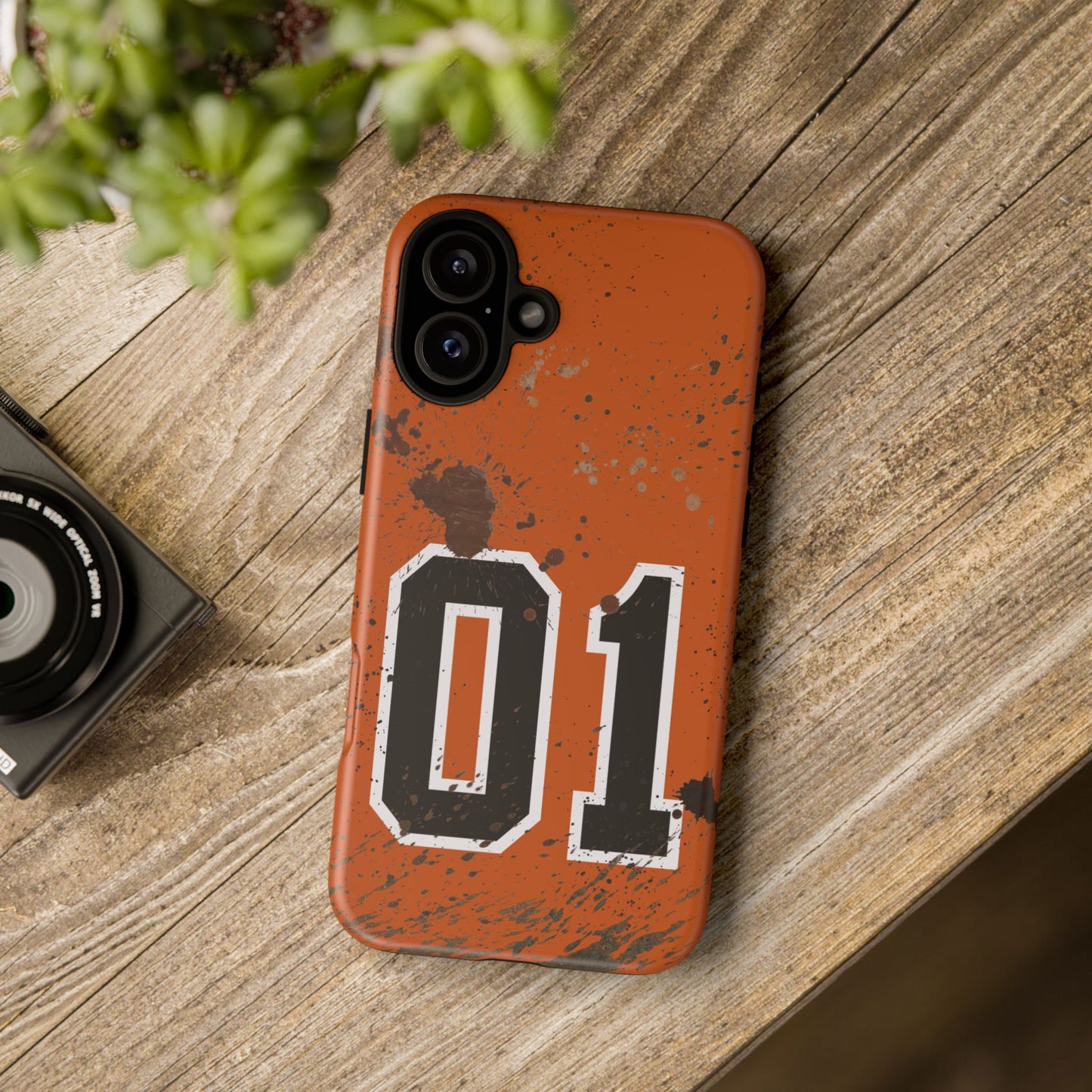 General 01: Mud Run! Samsung Galaxy S Tough Case