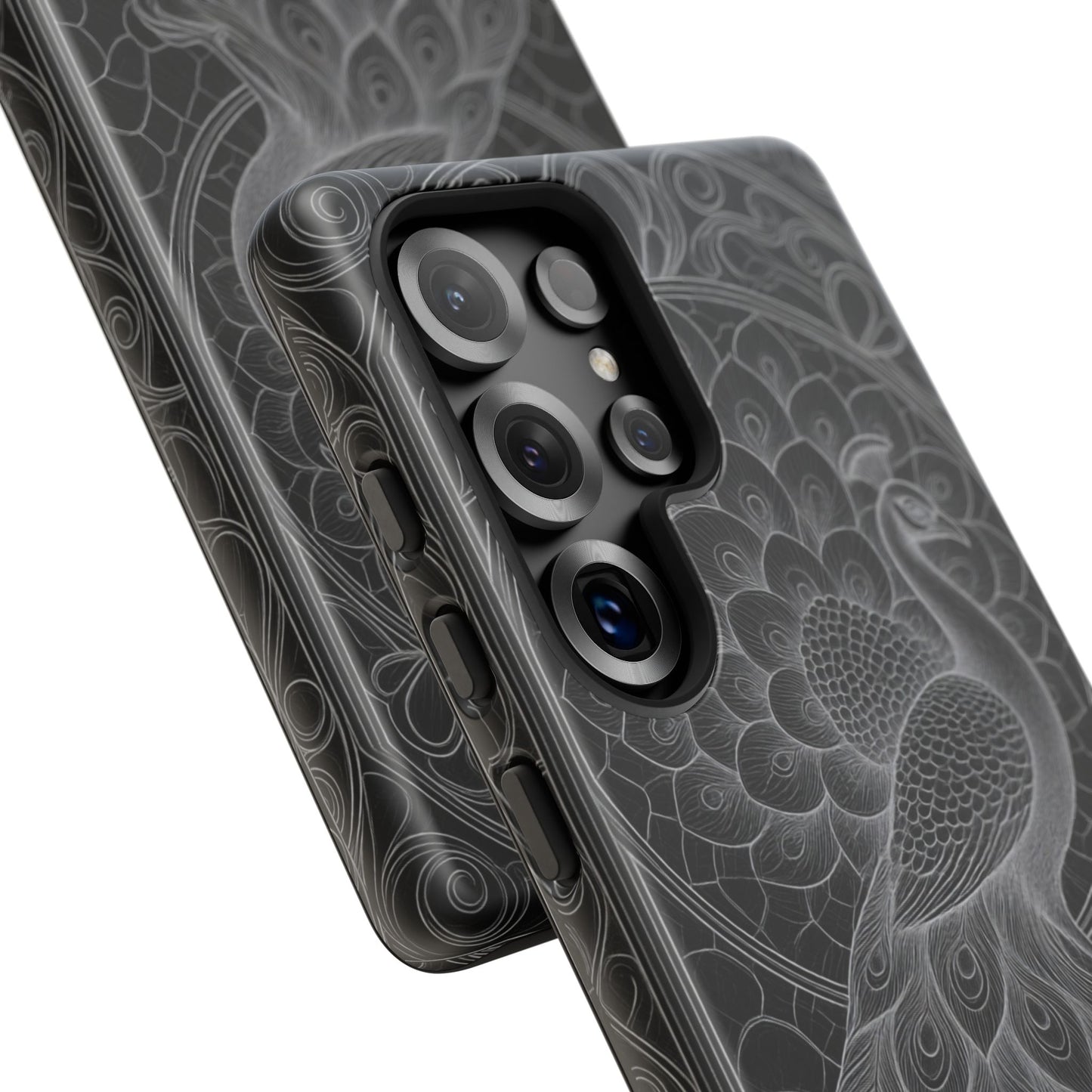 Kujaku: Fann Samsung Galaxy S Tough Case