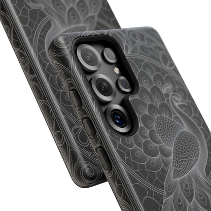 Kujaku: Fann Samsung Galaxy S Tough Case