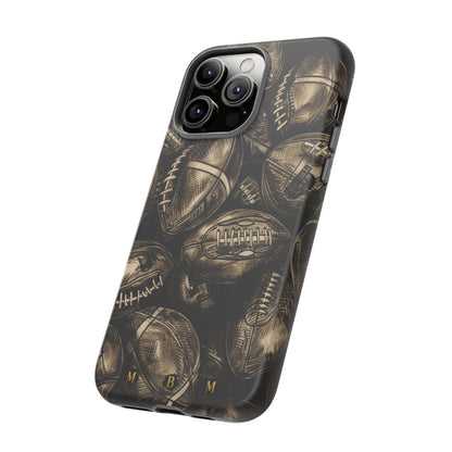 Pigskin Legends iPhone Tough Case
