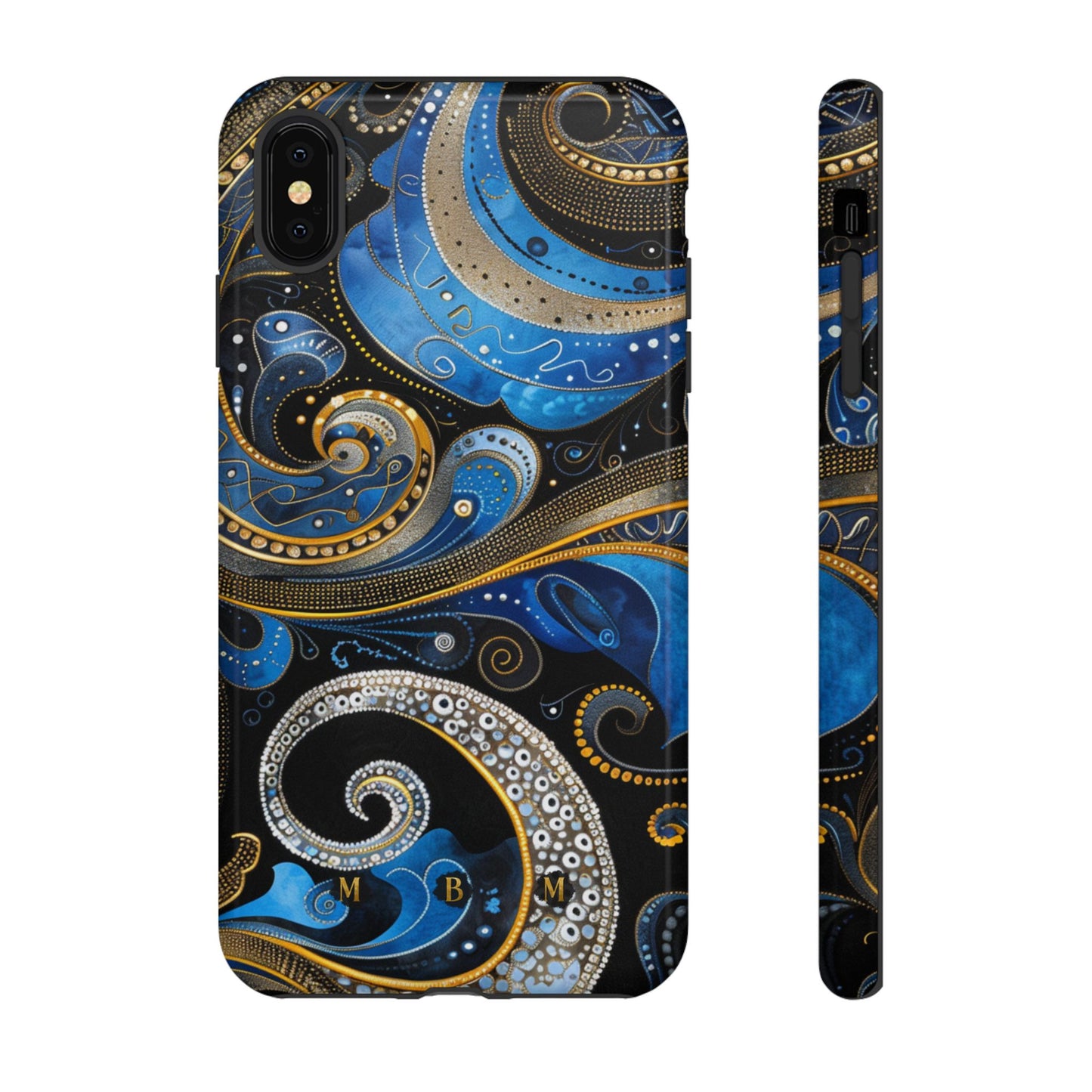 Aurum Neela iPhone Tough Case