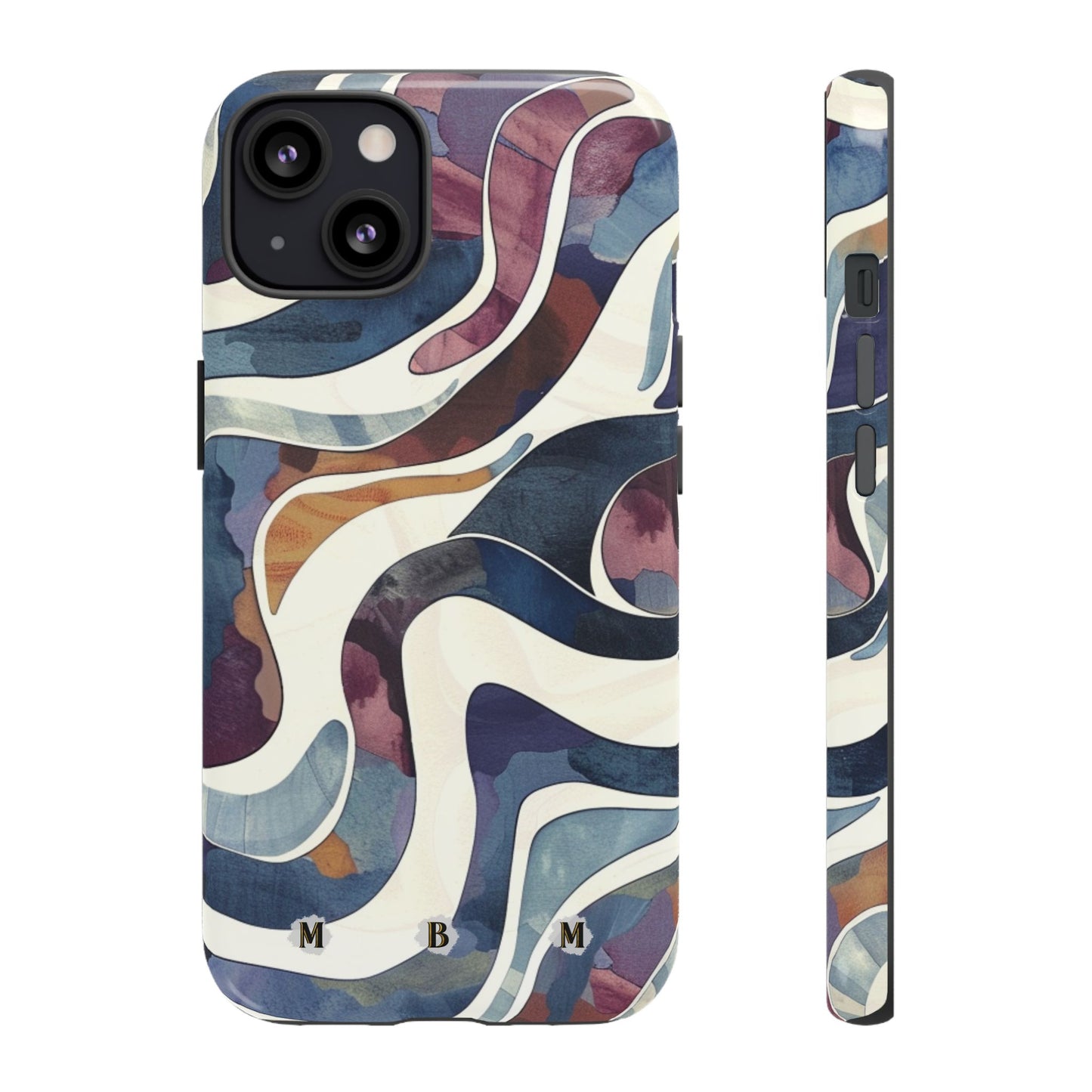 Boho Drift iPhone Tough Case