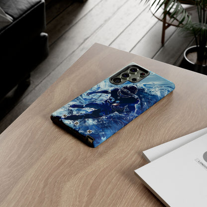 21 1st & 10 Samsung Galaxy S Tough Case
