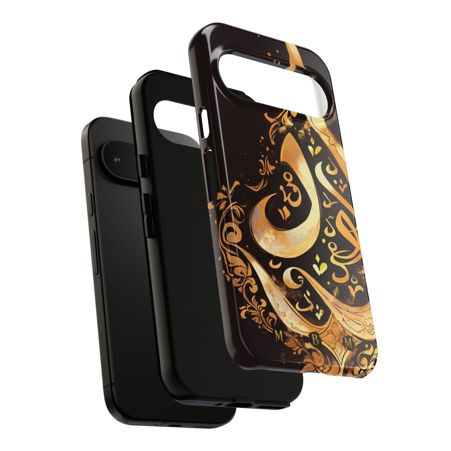 Usra Gold Google Pixel Case