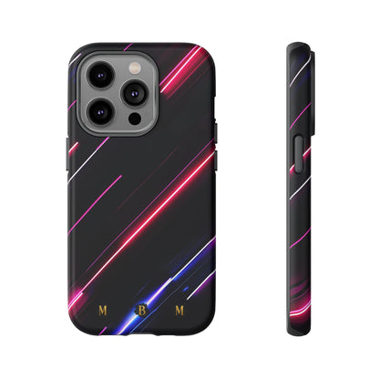 Aurora iPhone Tough Case