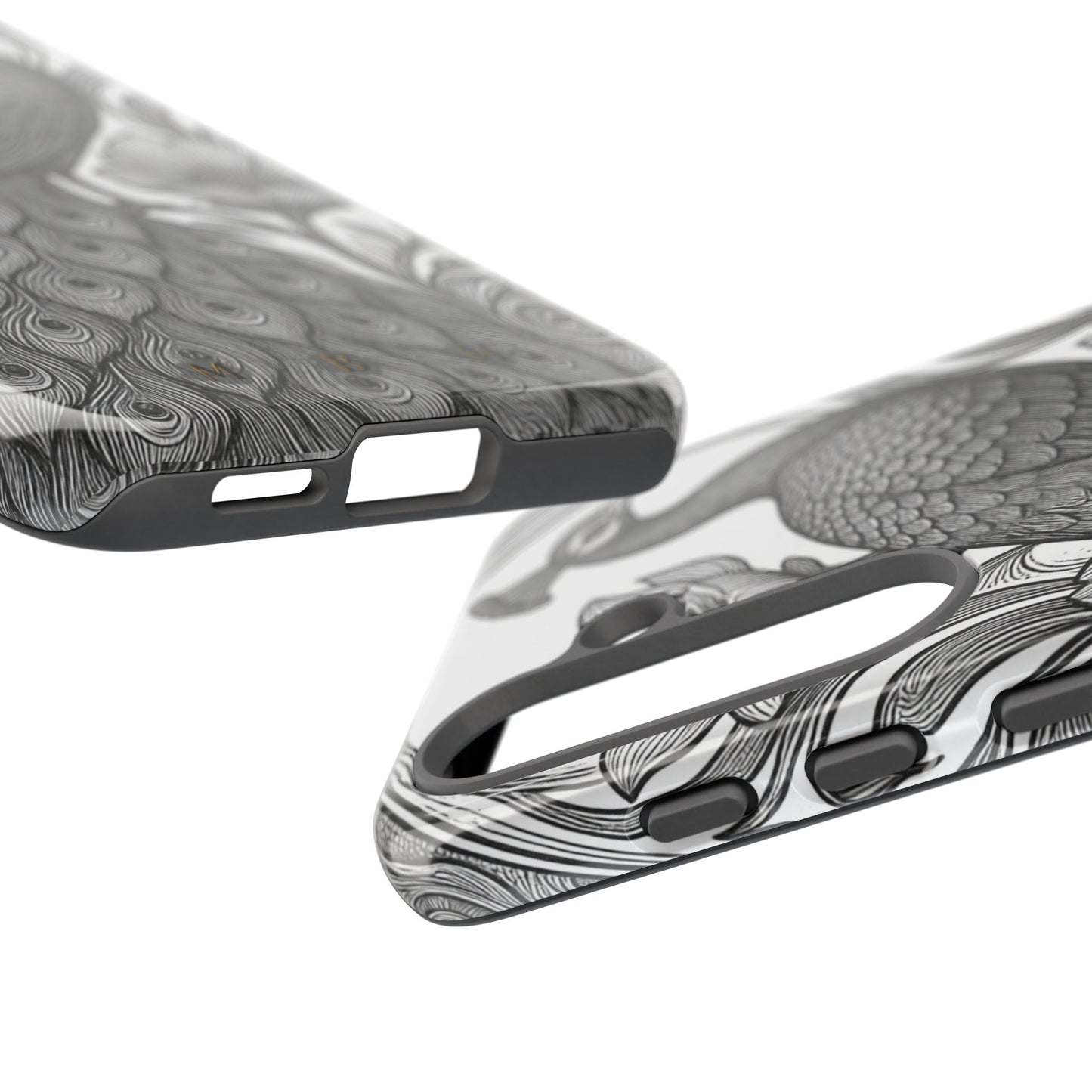 Kujaku: Kaori Samsung Galaxy S Tough Case