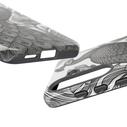 Kujaku: Kaori Samsung Galaxy S Tough Case