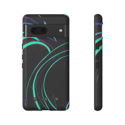 Nebula Arcs Google Pixel Tough Case