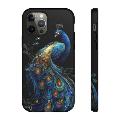 Kujaku: Naz iPhone Tough Case