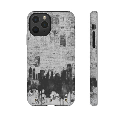 City Prints San Fran iPhone Case