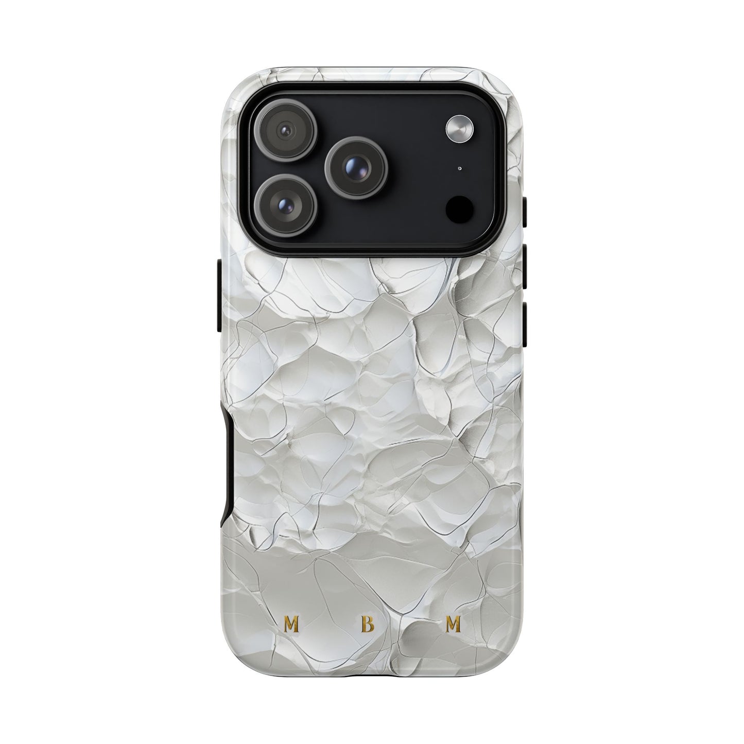 Barely Basic iPhone Tough Case