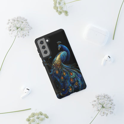 Kujaku: Naz Samsung Galaxy S Tough Case