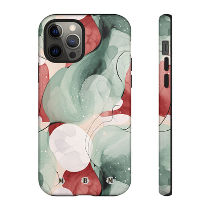 Evergreen Muse iPhone Tough Case