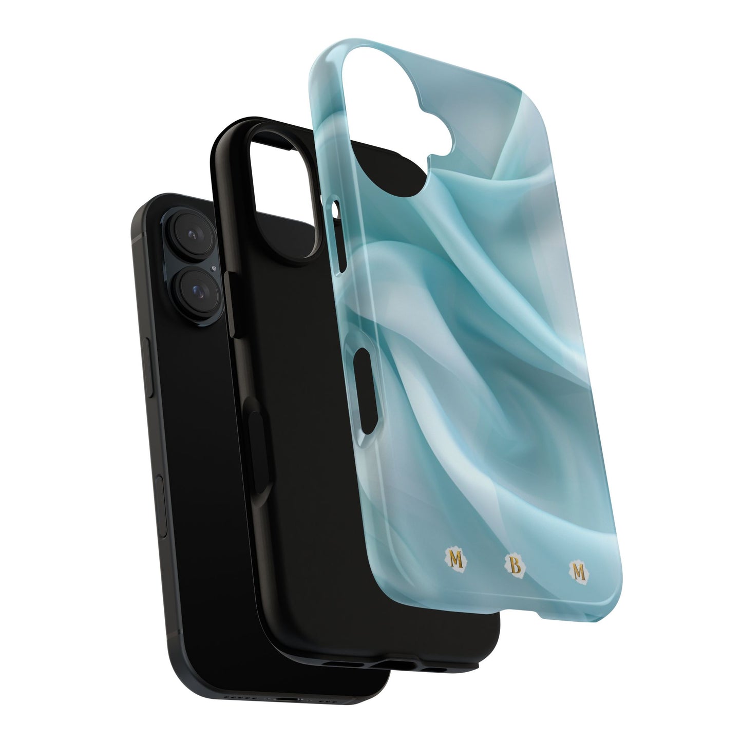 Whispering Winds iPhone Tough Case