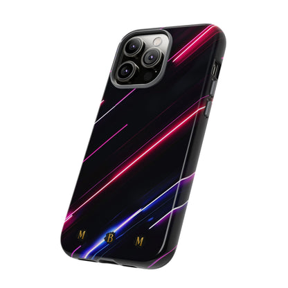 Aurora iPhone Tough Case