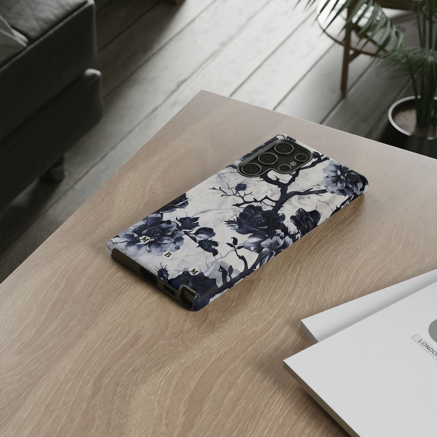 Briar Thorn Samsung Galaxy S Tough Case