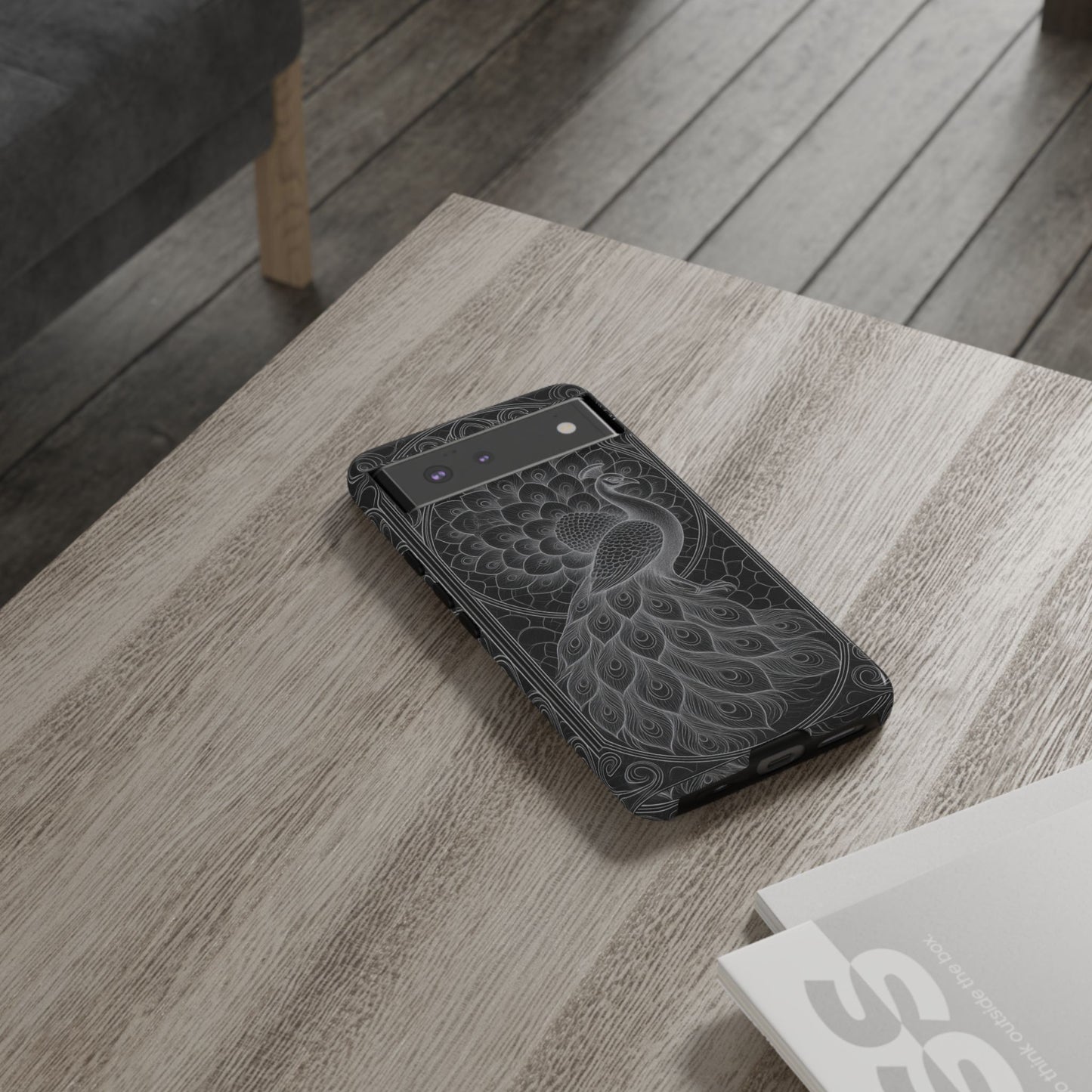 Kujaku: Fann Google Pixel Tough Case