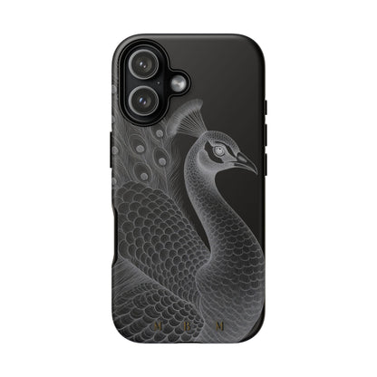 Kujaku: Yūgen iPhone Tough Case