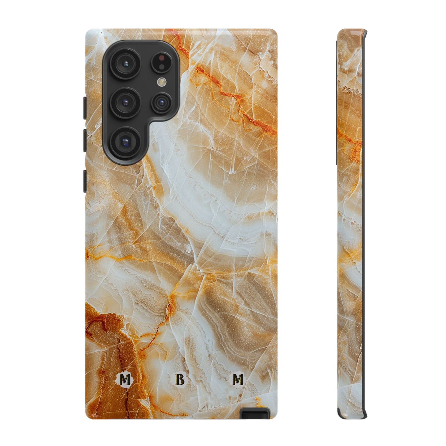 Sunburst Quartz Samsung Galaxy Tough Case