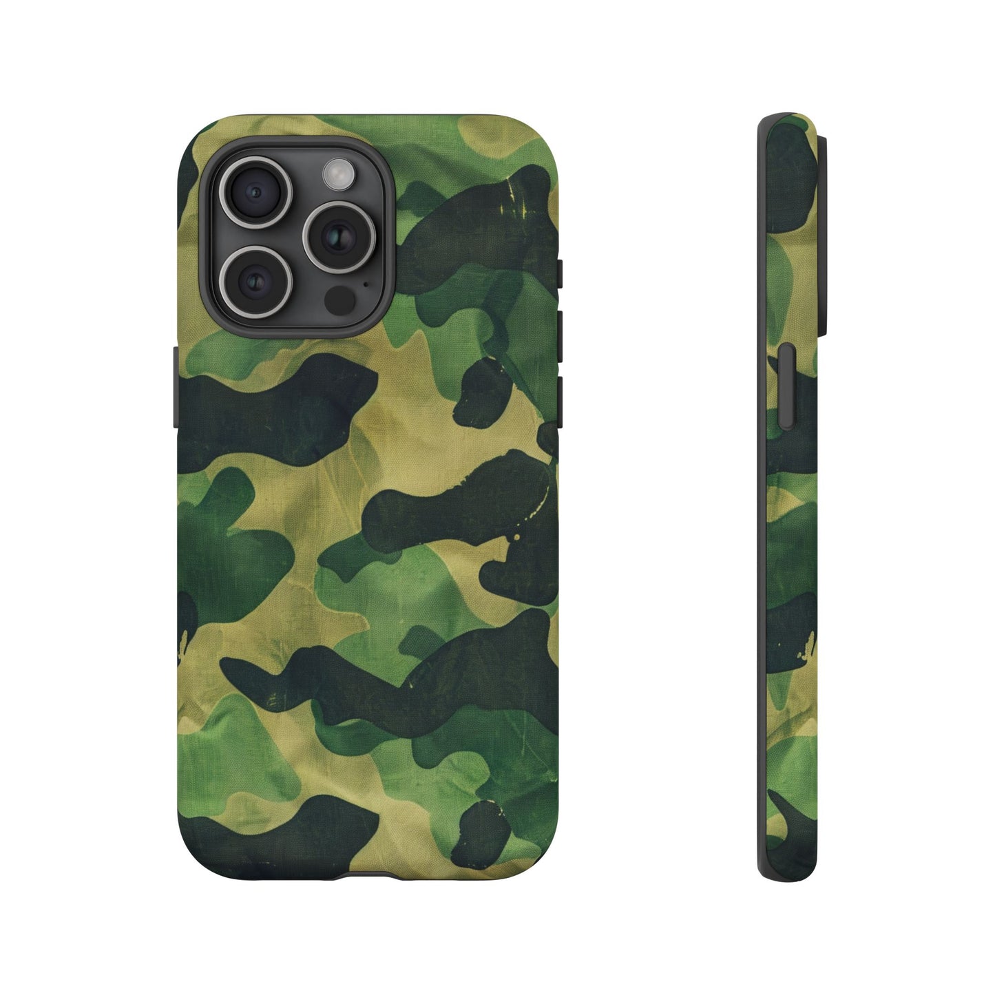 Garrison iPhone Tough Case