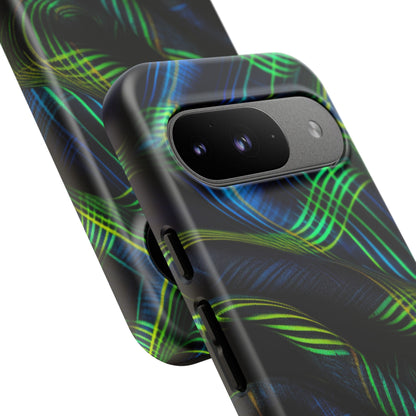 Neon Vine Google Pixel Tough Case