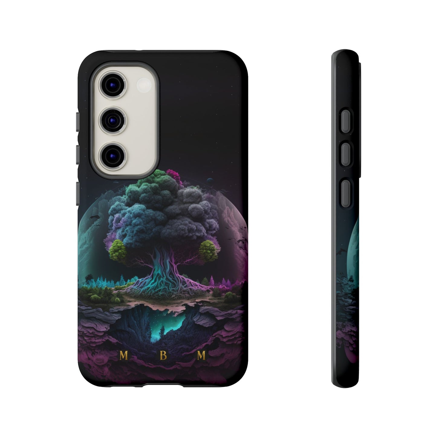 TerraLoom Samsung Galaxy S Tough Case