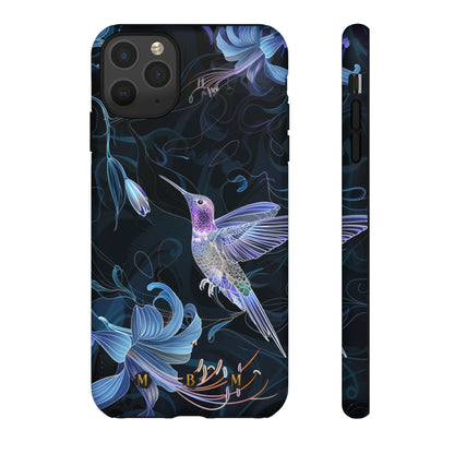 Luminous Flutter iPhone Tough Case