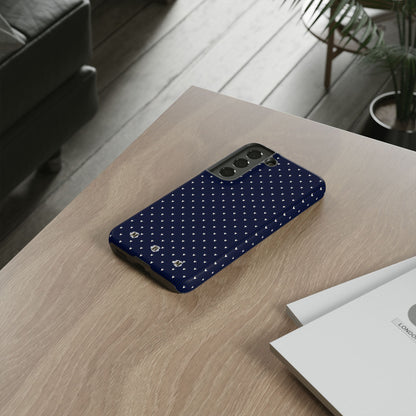 X-Mas Sweater XS Samsung Galaxy S Tough Case