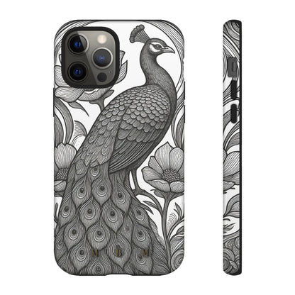 Kujaku: Kaori iPhone Tough Case