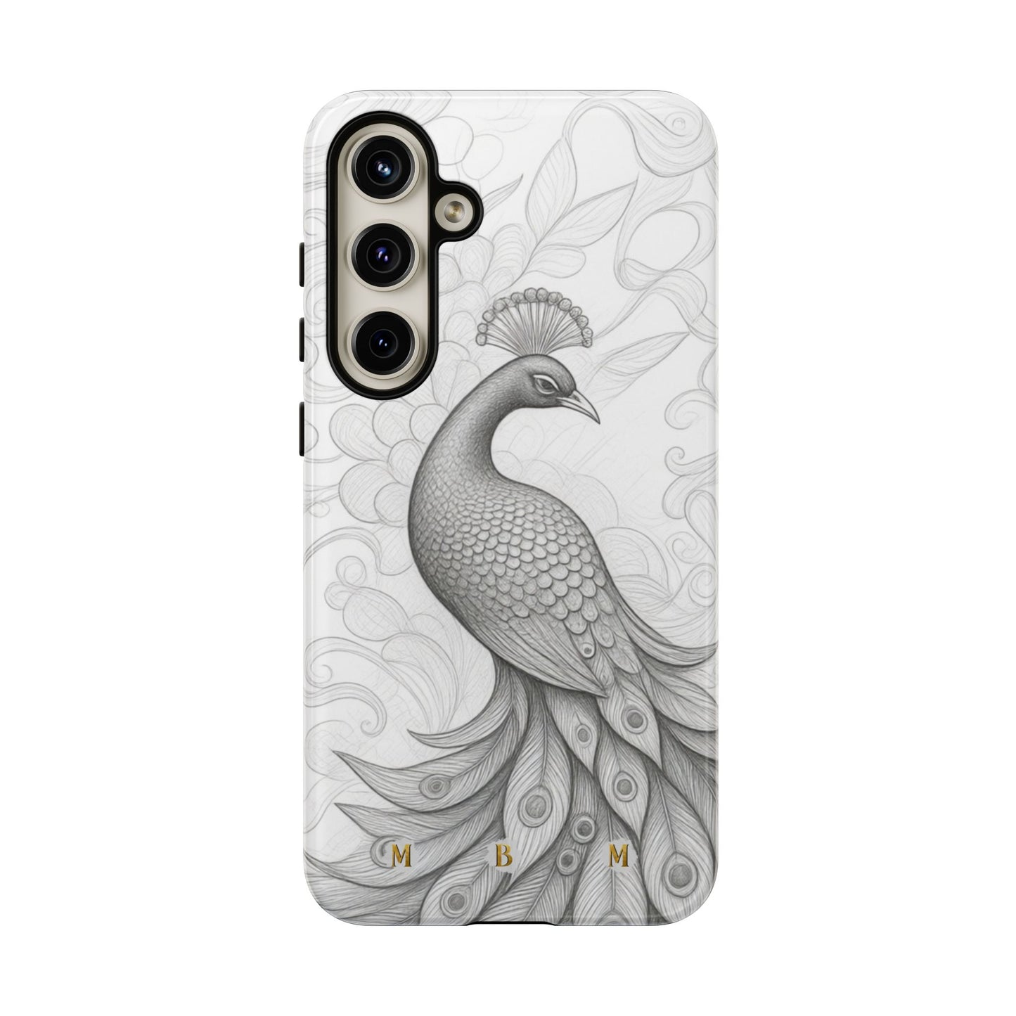 Kujaku: Sei Samsung Galaxy S Tough Case