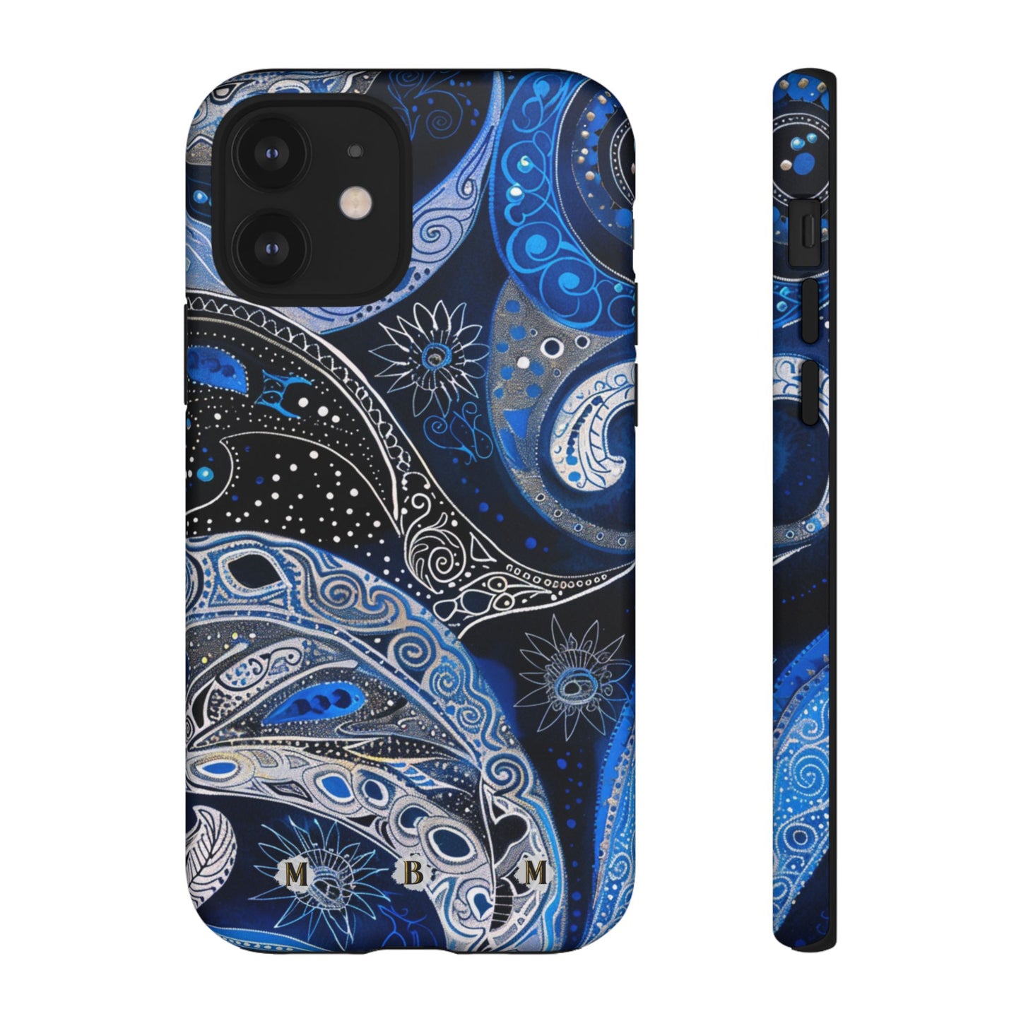 Nocturne iPhone Tough Case