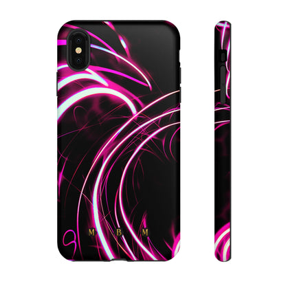 Nova Arcs iPhone Tough Case