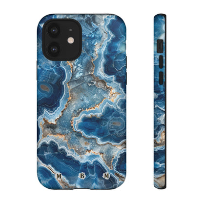 Azure iPhone Case