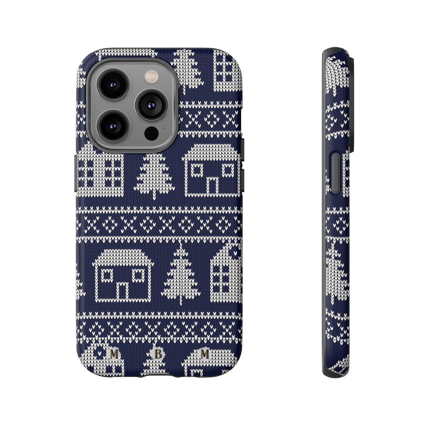 X-Mas Sweater XL iPhone Tough Case