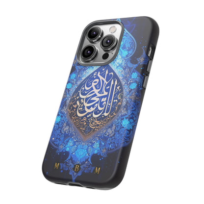 Arab Zircon iPhone Tough Case