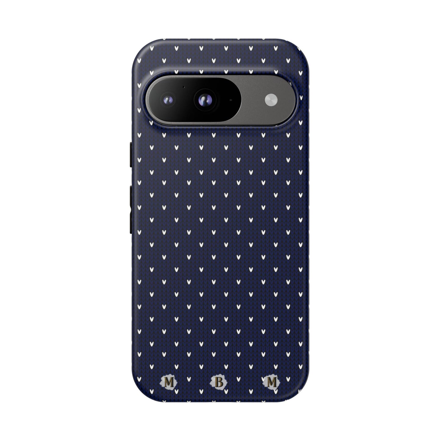 X-Mas Sweater XS Google Pixel Tough Case