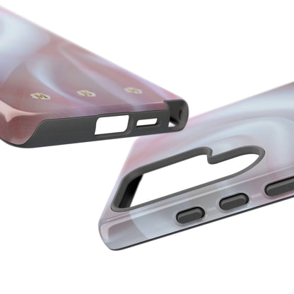 Whispering Rose Samsung Galaxy S Tough Case