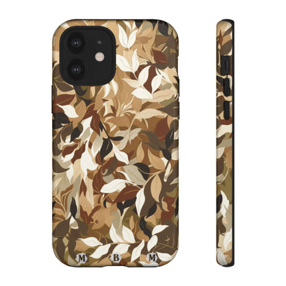 Autumn Ambush iPhone Tough Case