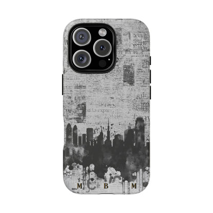 City Prints San Fran iPhone Case