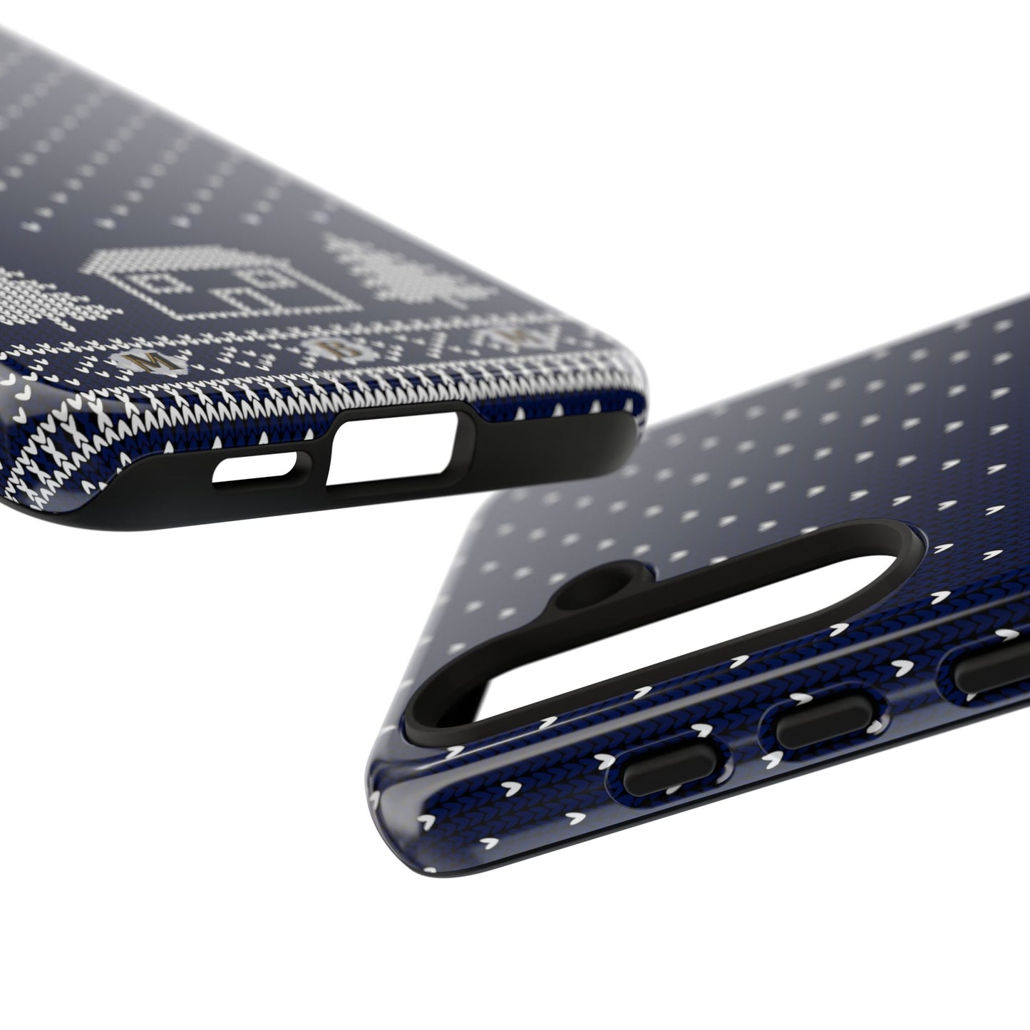 X-Mas Sweater Samsung Galaxy S Tough Case