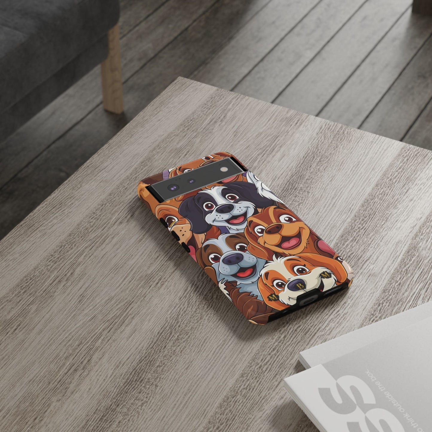 Puppies! Google Pixel Tough Case