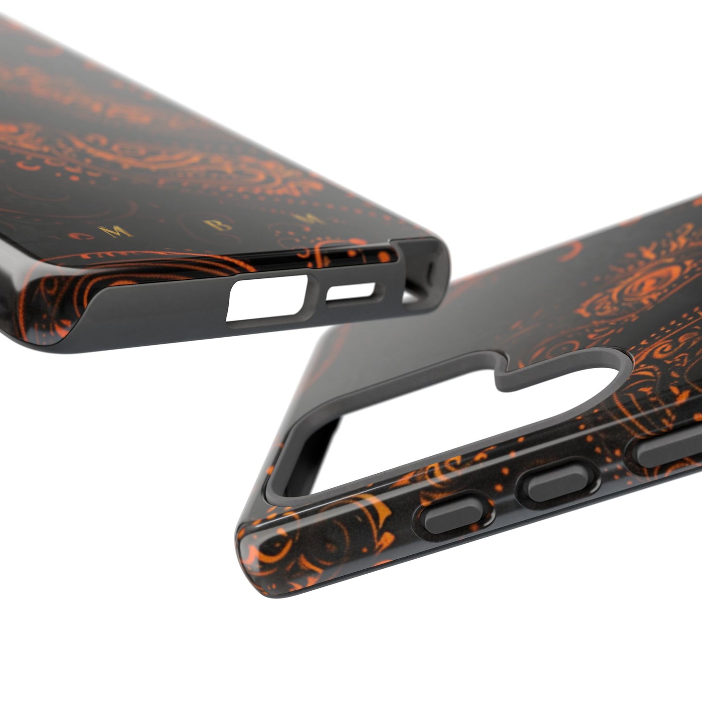 Mystic Veil Samsung Galaxy S Tough Case